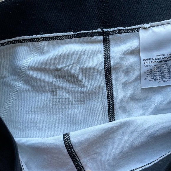 Nike Ombré Warm Leggings - Picture 3 of 4